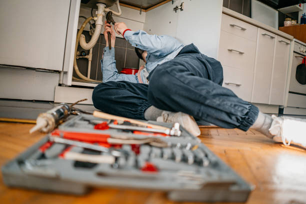 Hot Water Heater Installation in Montgomery, IN
